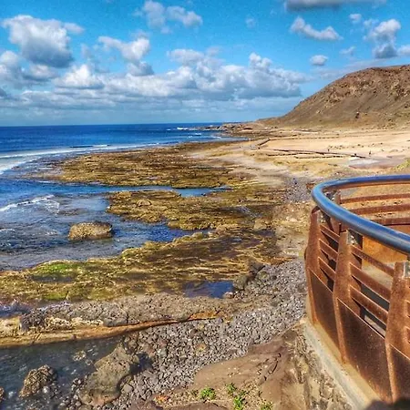 Casa La Isleta, Entre El Puerto Y La Playa Canteras Διαμέρισμα Λας Πάλμας ντε Γκραν Κανάρια