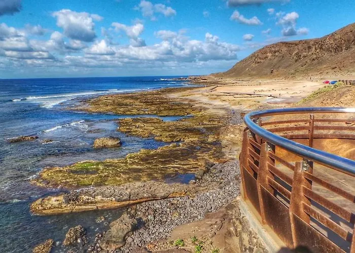 Casa La Isleta, Entre El Puerto Y La Playa Canteras Διαμέρισμα Λας Πάλμας ντε Γκραν Κανάρια
