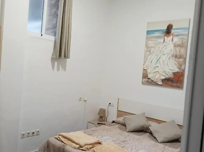 Casa La Isleta, Entre El Puerto Y La Playa Canteras * Λας Πάλμας ντε Γκραν Κανάρια