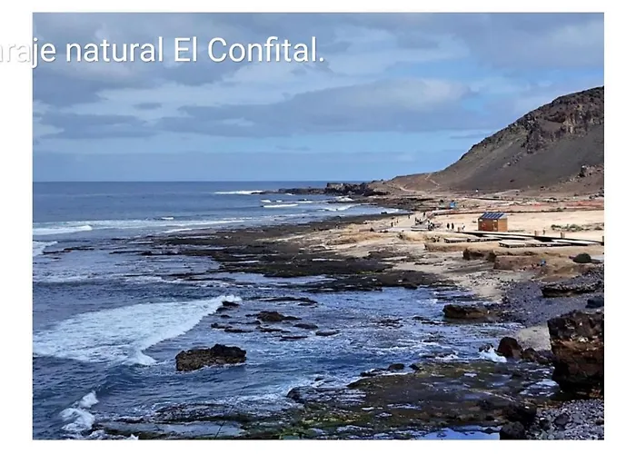 Διαμέρισμα Casa La Isleta, Entre El Puerto Y La Playa Canteras *