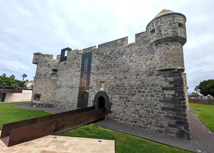 Casa La Isleta, Entre El Puerto Y La Playa Canteras Διαμέρισμα *
