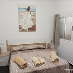 Casa La Isleta, Entre El Puerto Y La Playa Canteras 公寓