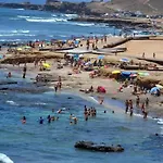 公寓 Casa La Isleta, Entre El Puerto Y La Playa Canteras 大加那利岛拉斯帕尔马斯