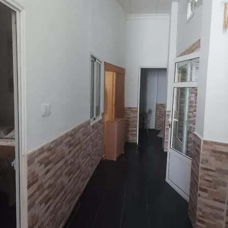 Apartment Casa La Isleta, Entre El Puerto Y La Playa Canteras *