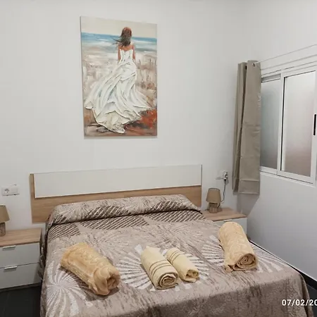 Casa La Isleta, Entre El Puerto Y La Playa Canteras Apartment