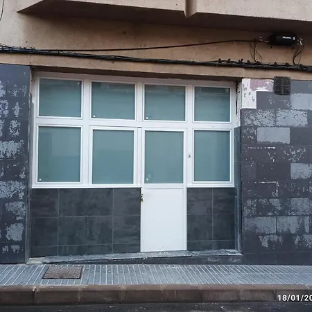 Casa La Isleta, Entre El Puerto Y La Playa Canteras *