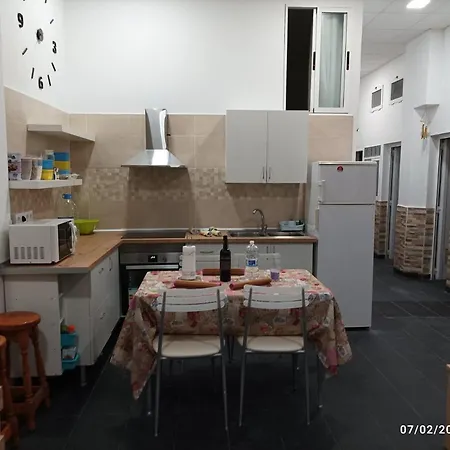 Apartment Casa La Isleta, Entre El Puerto Y La Playa Canteras Las Palmas de Gran Canaria