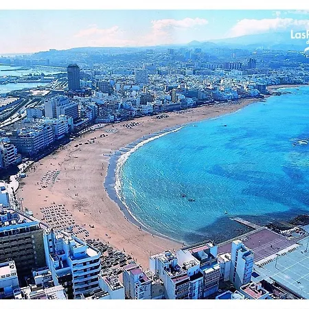 Casa La Isleta, Entre El Puerto Y La Playa Canteras * لاس بالماس دي غران كاناريا