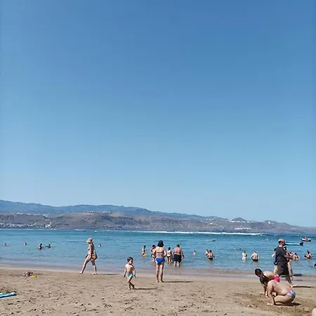 Casa La Isleta, Entre El Puerto Y La Playa Canteras لاس بالماس دي غران كاناريا