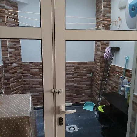 Casa La Isleta, Entre El Puerto Y La Playa Canteras Апартаменты *