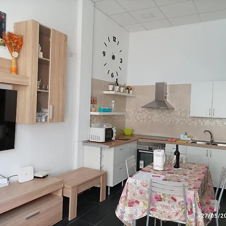 Casa La Isleta, Entre El Puerto Y La Playa Canteras شقة