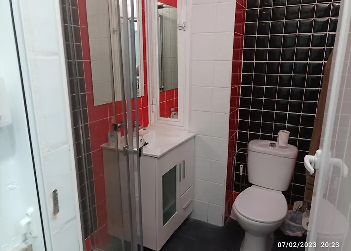 Apartamento Casa La Isleta, Entre El Puerto Y La Playa Canteras