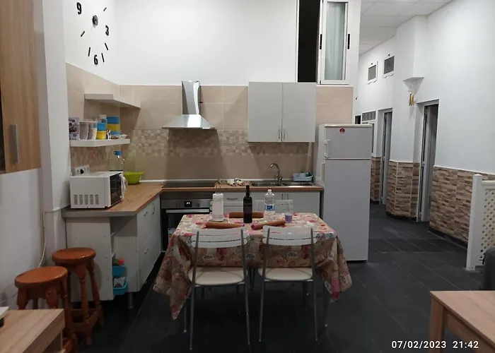 アパート Casa La Isleta, Entre El Puerto Y La Playa Canteras ラスパルマス・デ・グランカナリア