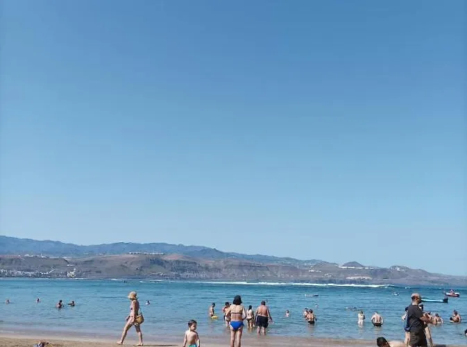 Casa La Isleta, Entre El Puerto Y La Playa Canteras Las Palmas de Gran Canaria