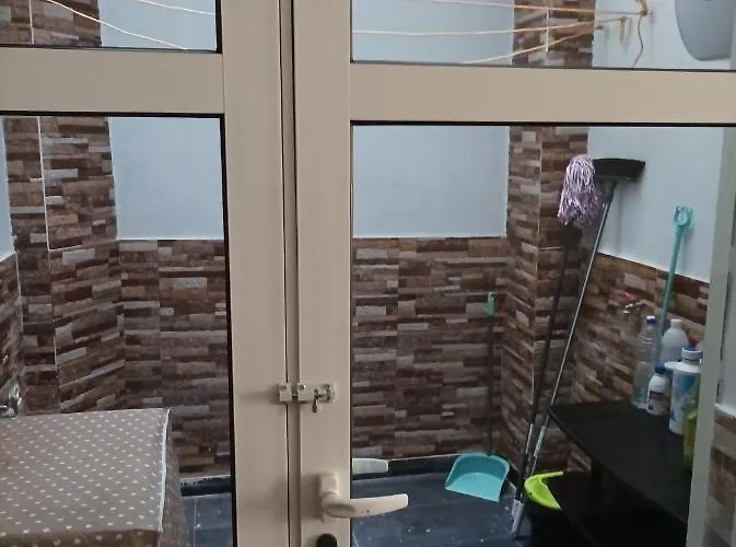 Casa La Isleta, Entre El Puerto Y La Playa Canteras アパート *