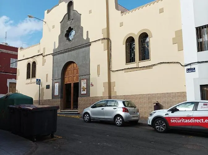 Casa La Isleta, Entre El Puerto Y La Playa Canteras