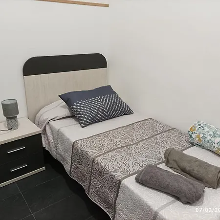 Casa La Isleta, Entre El Puerto Y La Playa Canteras Appartement