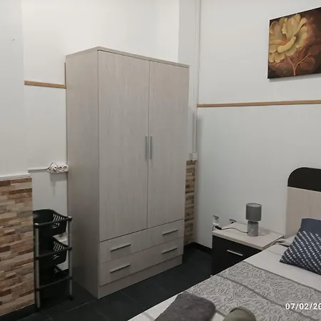 Apartman Casa La Isleta, Entre El Puerto Y La Playa Canteras *