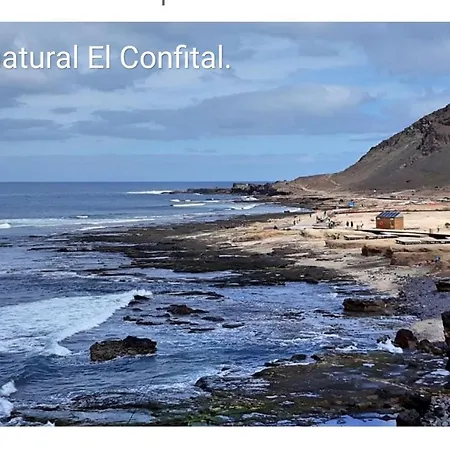 Appartement Casa La Isleta, Entre El Puerto Y La Playa Canteras *