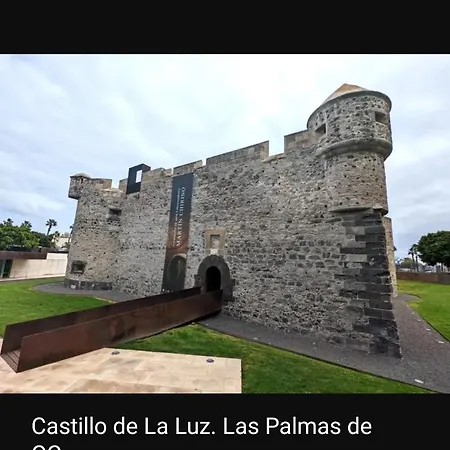 Casa La Isleta, Entre El Puerto Y La Playa Canteras 아파트 *