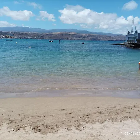 Appartement Casa La Isleta, Entre El Puerto Y La Playa Canteras