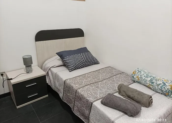 Casa La Isleta, Entre El Puerto Y La Playa Canteras Appartement