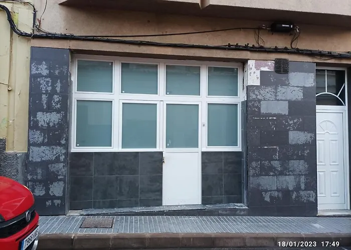 Casa La Isleta, Entre El Puerto Y La Playa Canteras *