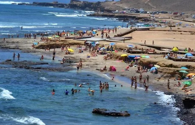 Appartement Casa La Isleta, Entre El Puerto Y La Playa Canteras Las Palmas de Gran Canaria