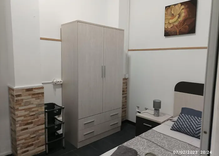 Appartement Casa La Isleta, Entre El Puerto Y La Playa Canteras *