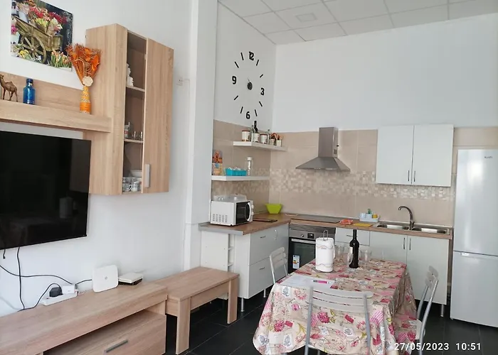 Casa La Isleta, Entre El Puerto Y La Playa Canteras Appartement